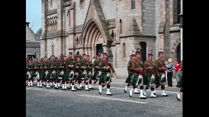 Scottish City - Aberdeen