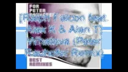 Ralph Falcon feat Alex K & Alan T Whateva Peter Rauhofer Remix 