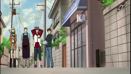 [gfotaku] Sket Dance - 36 bg sub