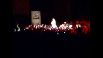 Dragana Mirkovic - Umirem majko live zala 1 na Ndk