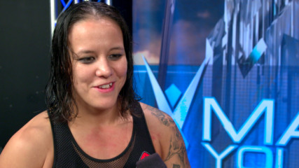 Will Shayna Baszler prepare differently for her mentor, Mercedes Martinez? WWE.com Exclusive, Sept. 4, 2017
