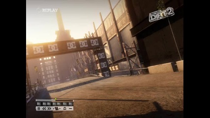 Dirt 2 - Race 