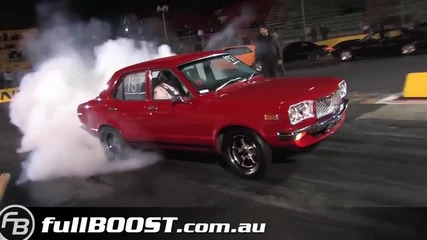 Mazda Rx3 13b Turbo