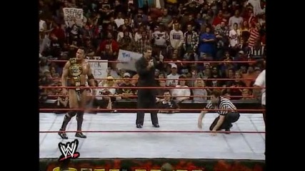 The Rock - The Most Electrifying Man In Sports Entertainment Cd1 Part 7/16 