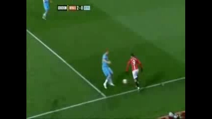 Manchester United Live Your Life 2008 - 2009