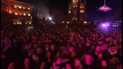 Ceca - Tacno je - (live) - (tv Pink 2015)