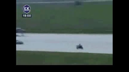 Porsche vs. Yamaha R1 vs. Самолет