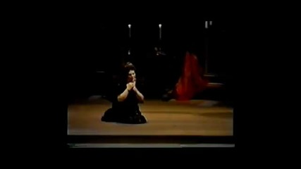 Гена Димитрова - Пучини: Тоска - Ария на Тоска из 2 - ро действие - Vissi darte 