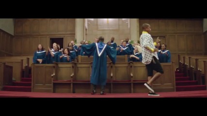 Pharrell Williams - Happy ( Официално Видео ) Саундтрака на " Аз, проклетникът 2"