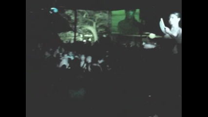 Dj Rush @ club Momo,  Varna (02.08.2005) part 3