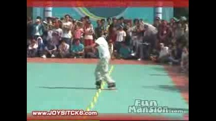 Ролери Freestyle