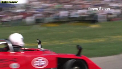Porsche 917 at Frauenfeld 2012