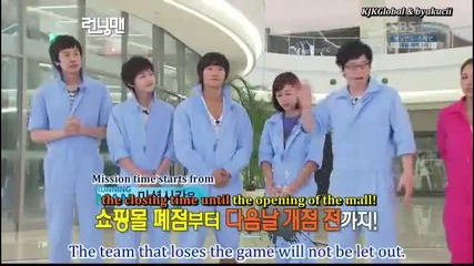 (eng sub) Running Man - Ep. 1 ~ 2 / 10 
