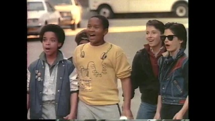 Michael Jackson Pepsi Generation 