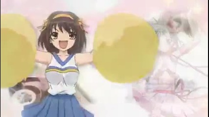 Anime Mix - Evacuate the Dancefloor 