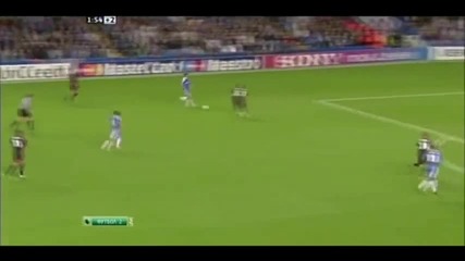 Fernando Torres срещу Bayer Leverkusen