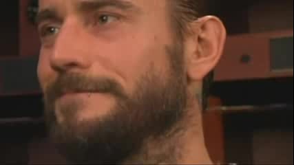 С М Пънк срещу Крис Джерико [ Extreme Rules 2012 ]
