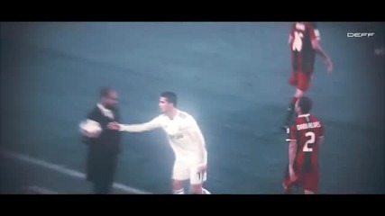 Cristiano Ronaldo - That's Me Motivational 2012 2013