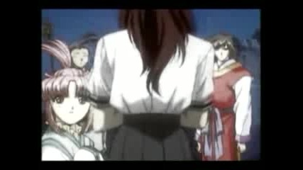 Fushigi Yuugi - Evil Angel