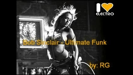 Bob Sinclair - Ultimate Funk