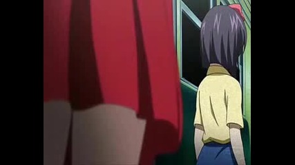 Blood And Tears (amv Elfen Lied - Matrix Ost)