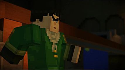 Minecraft Story Mode - Епизод 3 - Част 1 - По стъпките на Саурън
