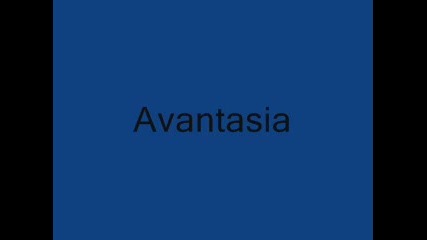 Avantasia - Chalice Of Agony