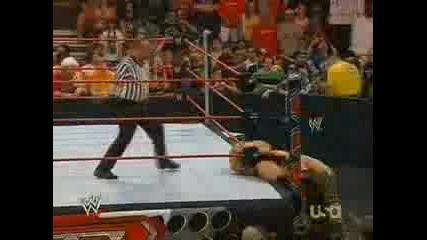 Matt Hardy Vs Randy Orton