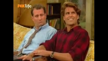 Married With Children 7x04 - Al on the Rocks (bg. audio) 