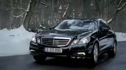 Mercedes - Benz E - Class 