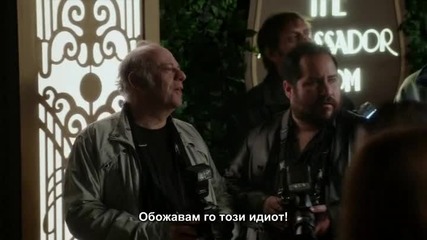 Hello Ladies / Здравейте дами 1x02 + Субтитри