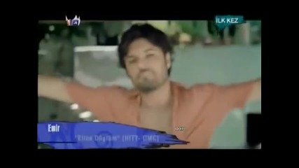 Emir Eline Dustum 2009 Orjinal Yeni Klip Hq video