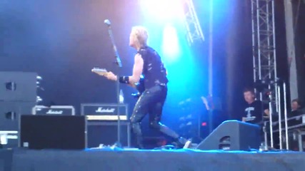Survivor Eye Of The Tiger, Sweden Rock Festival 2013