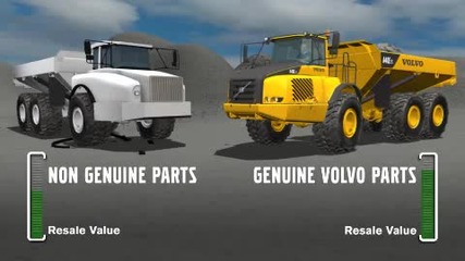 Volvo Работягата 