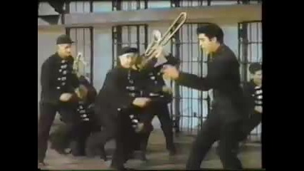 Elvis Presley Jailhouse Rock 1957 