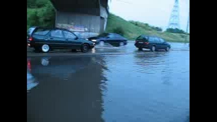 Наводнени Улици В София