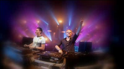 Armin Van Buuren and Tiesto - 2011 New Track