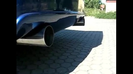 Супер Звук От Mitsubishi Galant ! 