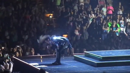 Demi Lovato - Remember December - концерт в Балтимор, Мериленд 6.09.2014
