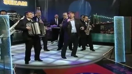 Ljuba Lukic - Zena u crnom - Sezam Produkcija - Tv Sezam 2014 (bg,sub)