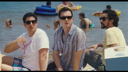 Първи Трейлър! American Pie - Reunion