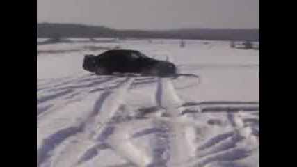Opel Vekra.