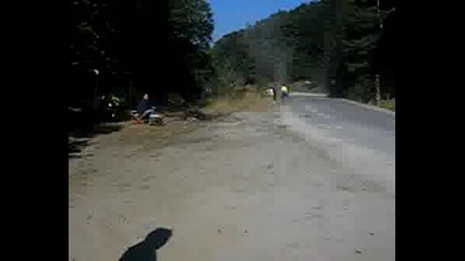 Рали Сливен 2008