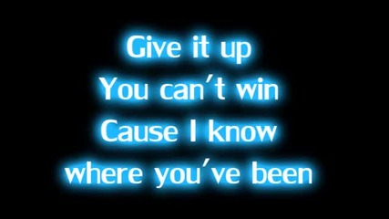Give It Up - Elizabeth Gillies & Ariana Grande