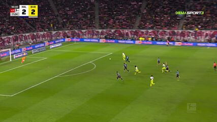 RB Leipzig vs. Borussia Dortmund - Game Highlights
