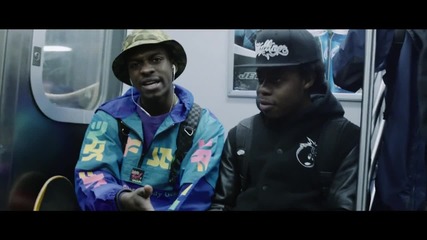 Black Dave - Muthafuck! My Enemies