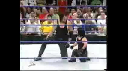 Wwe Ебавка с Гробаря 