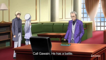 Gundam Build Fighters Episode 8