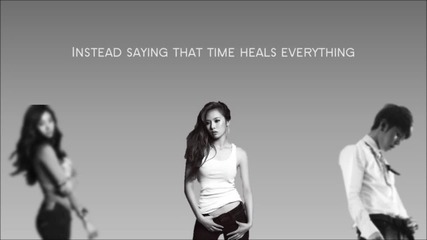 Hyuna - A Bitter Day [eng] Feat G.na & Junhyung