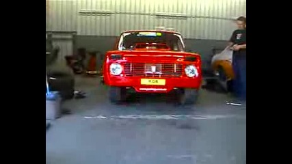 Lada Niva Super Tuning